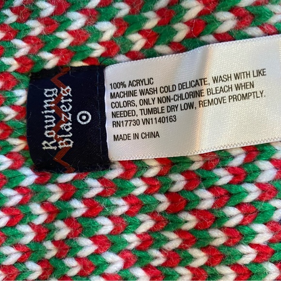 Rowing Blazers & Target Collaboration Limited Edition Blanket - Picture 2 of 2